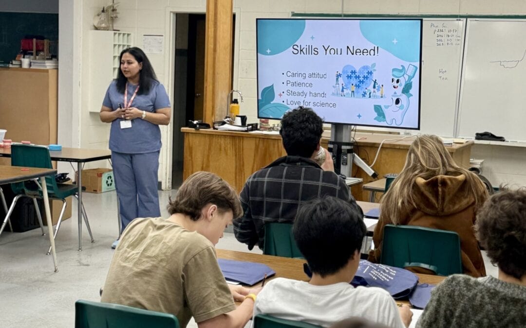 Career Day at Milo Adventist Academy